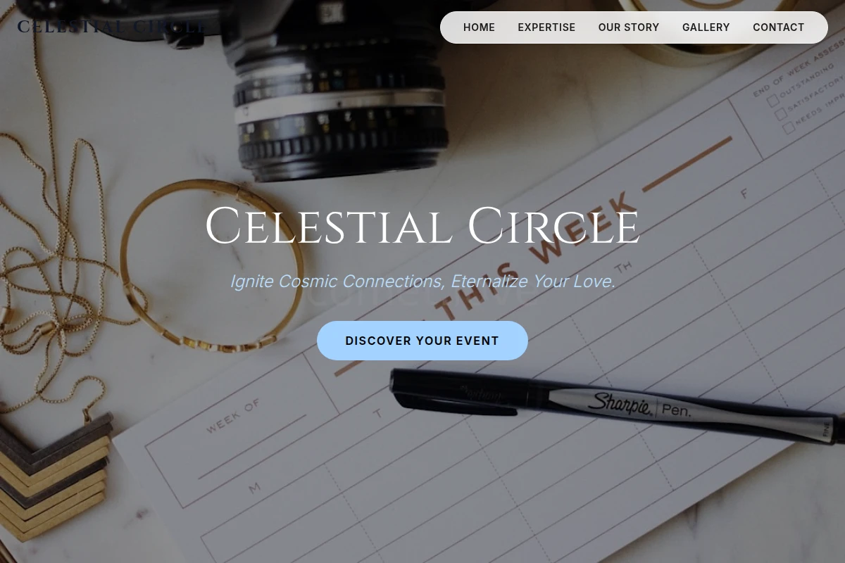 Eternal Event Planning