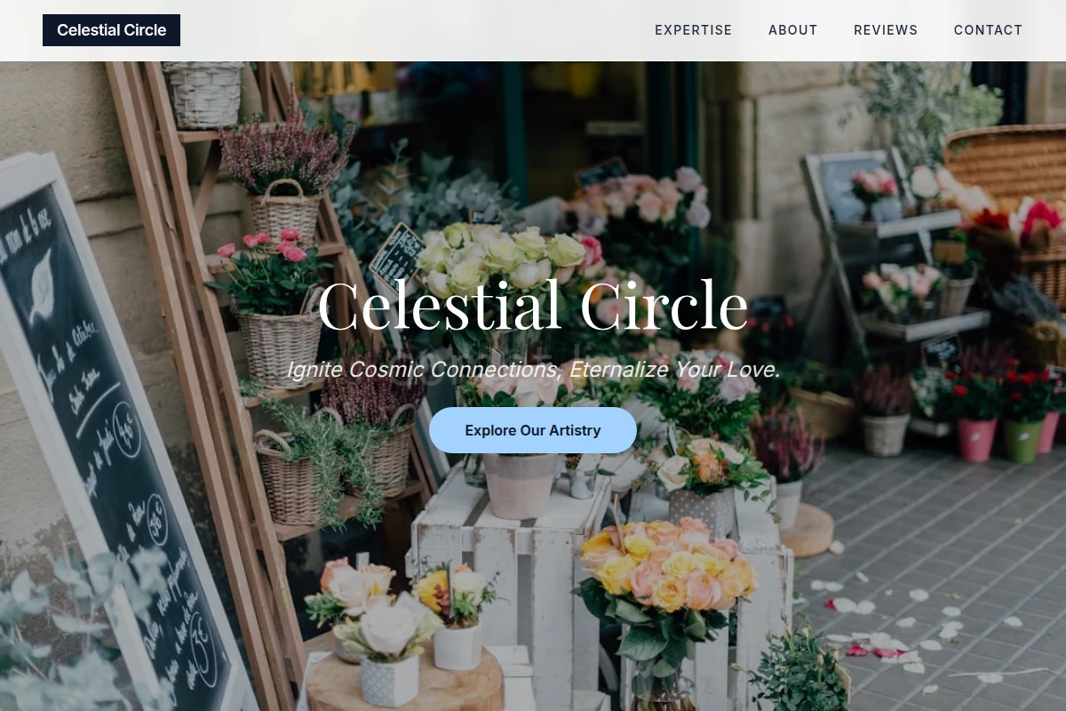 Indigo Florist