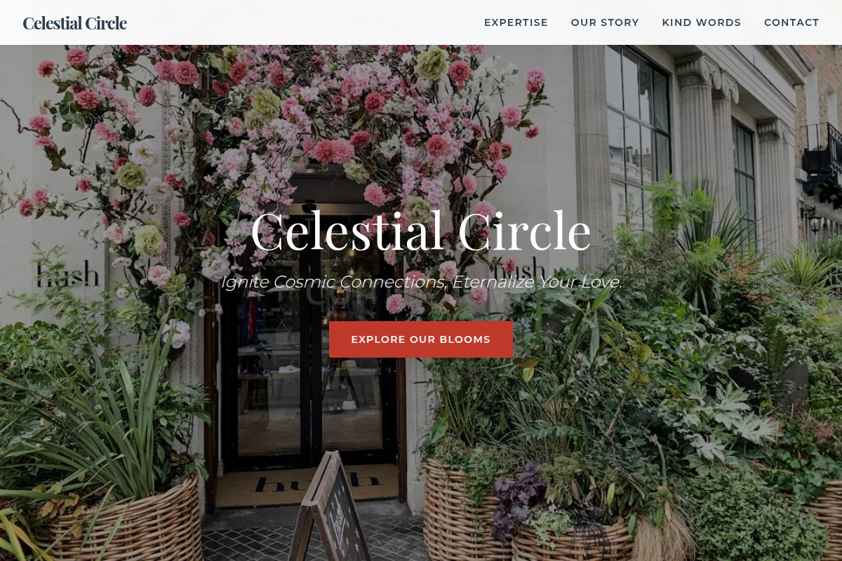 Serenity Florist