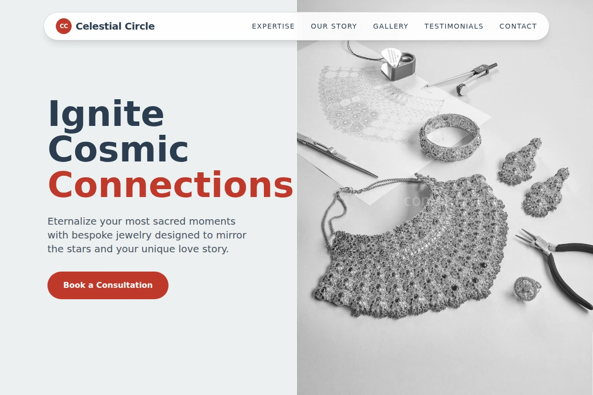 Radiant Jewelry Design