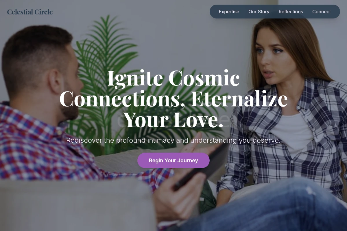 Infinite Relationship Counseling