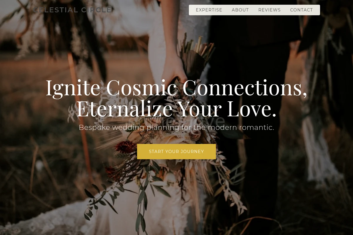 Diamond Wedding Planner
