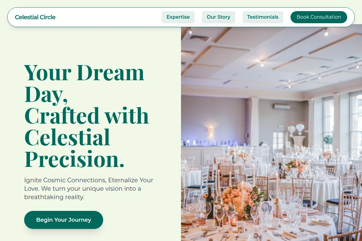 Soulmate Wedding Planner